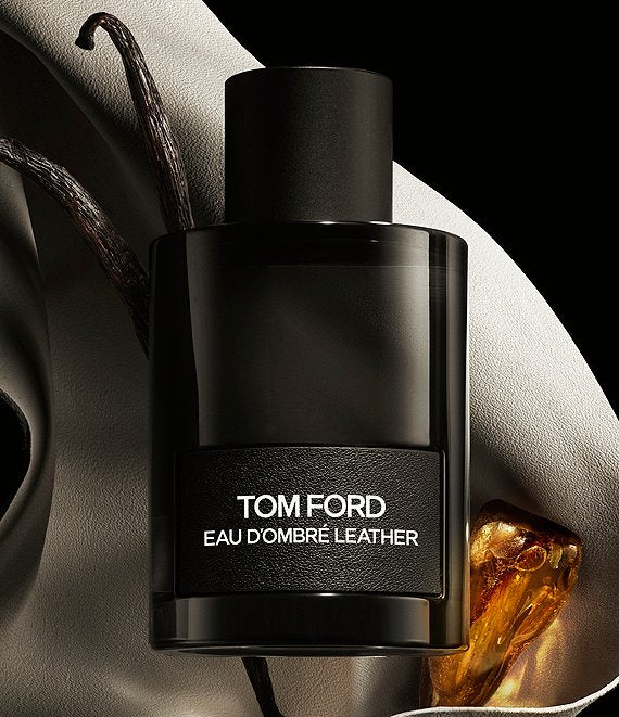Tom Ford Eau D'ombre Leather Eau de Toilette for Men (100ml)