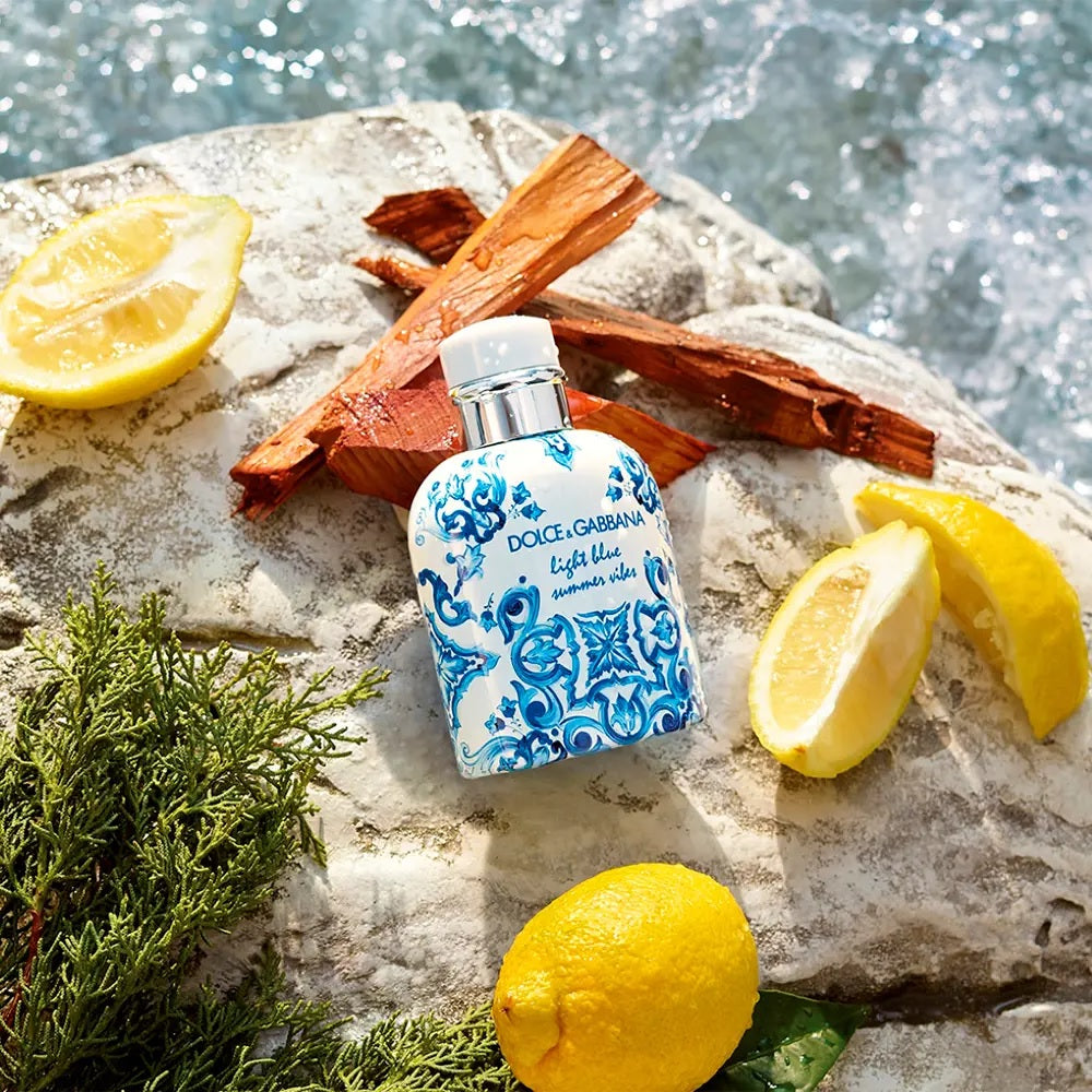 Dolce & Gabbana Light Blue Summer Vibes Eau de Toilette