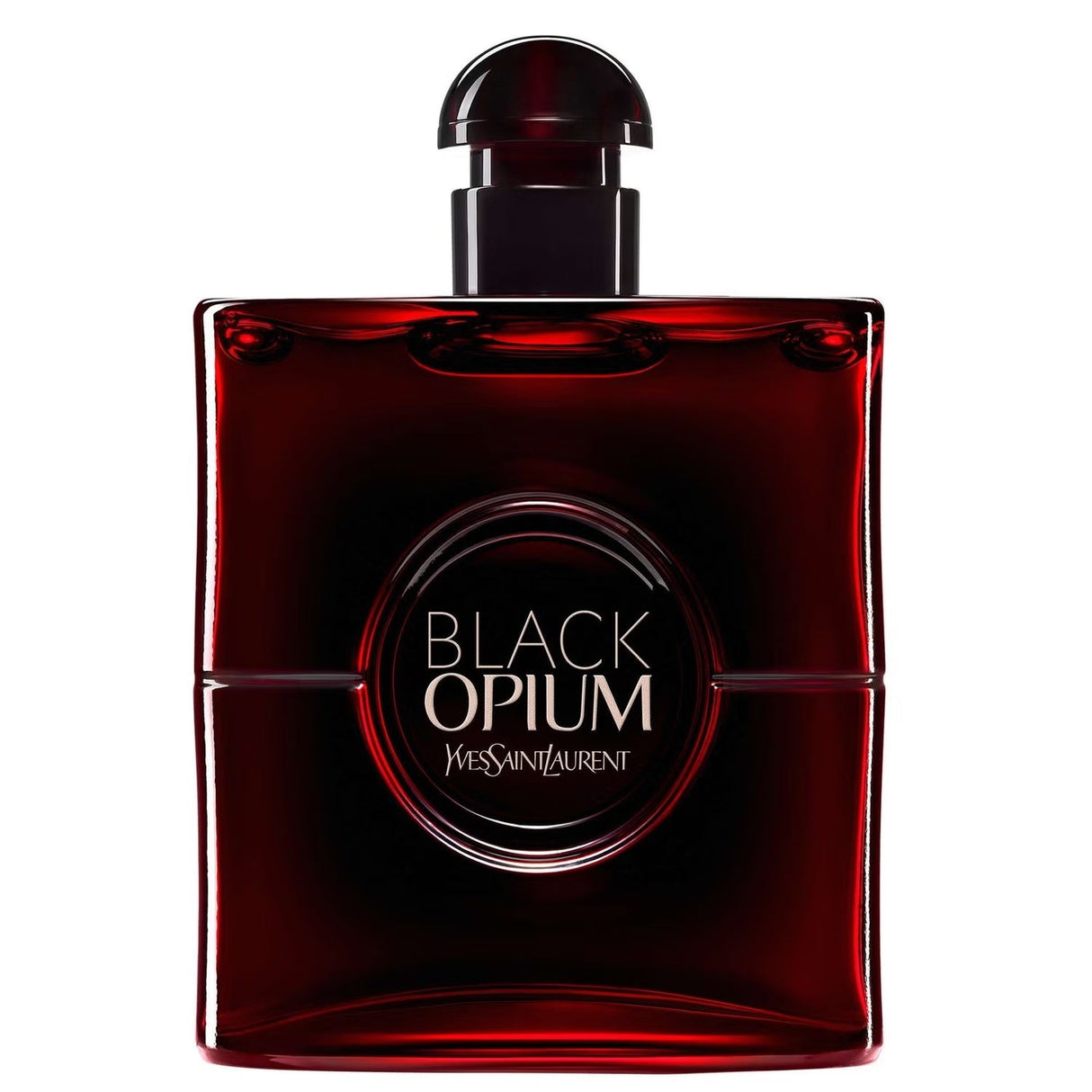 Yves Saint Laurent Black Opium Eau De Parfum Over Red (90ml)