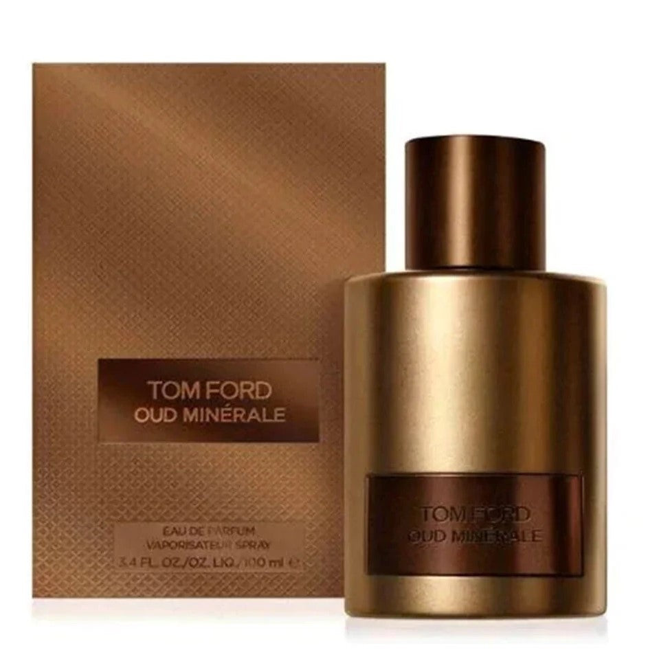Tom Ford Oud Minerale Eau De Parfum For Unisex (100ml)