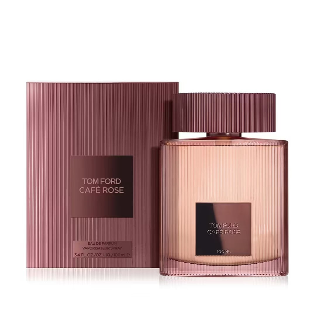 Tom Ford Cafe Rose Eau De Parfum (100ml)