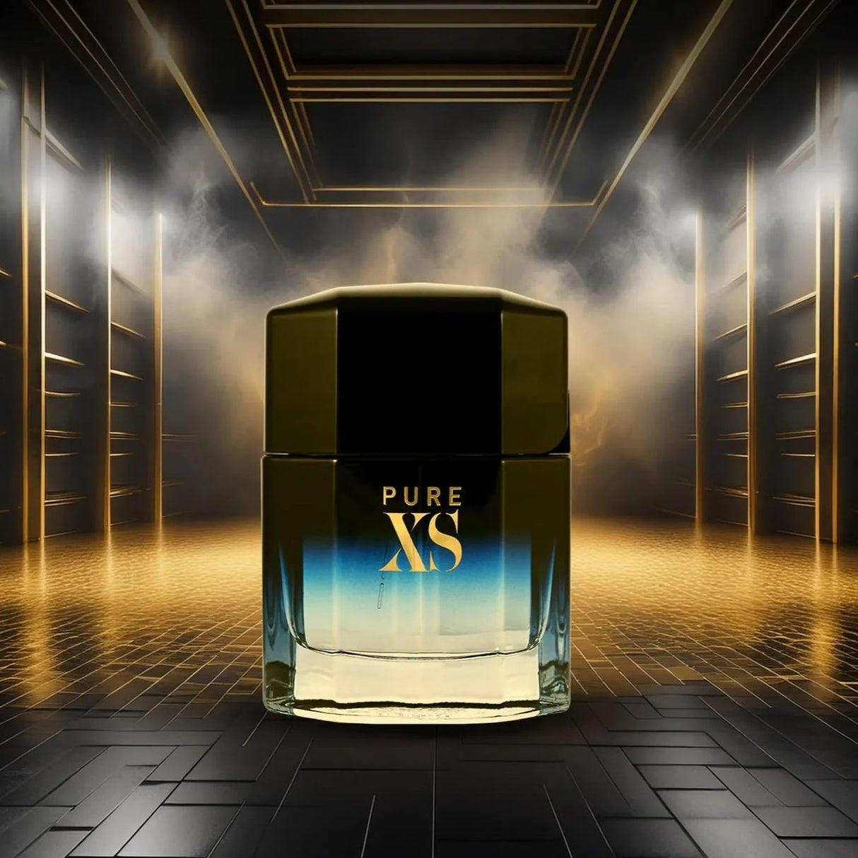 Paco Rabanne Pure XS Pure XS Eau de Toilette (100ml)