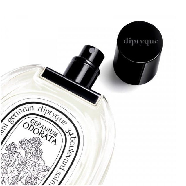Diptyque Geranium Odorata Eau De Toilette (100ml)