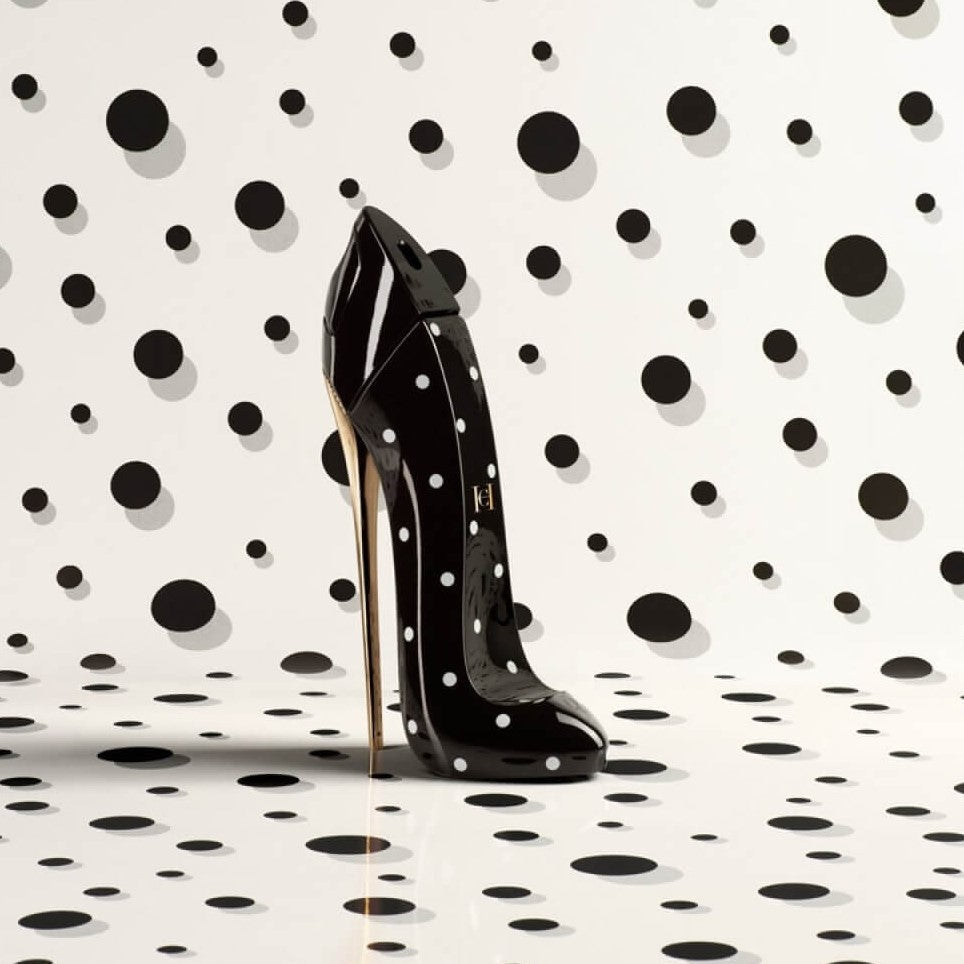 Carolina Herrera Good Girl Dot Drama Eau De Parfum (80ml)