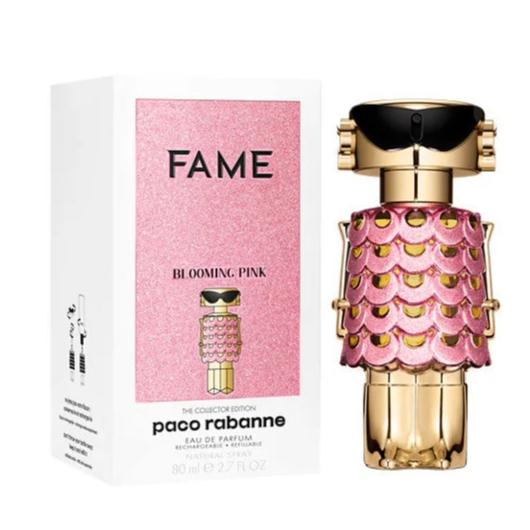 Rabanne Fame Eau De Parfum Blooming Pink For Unisex (80ml)