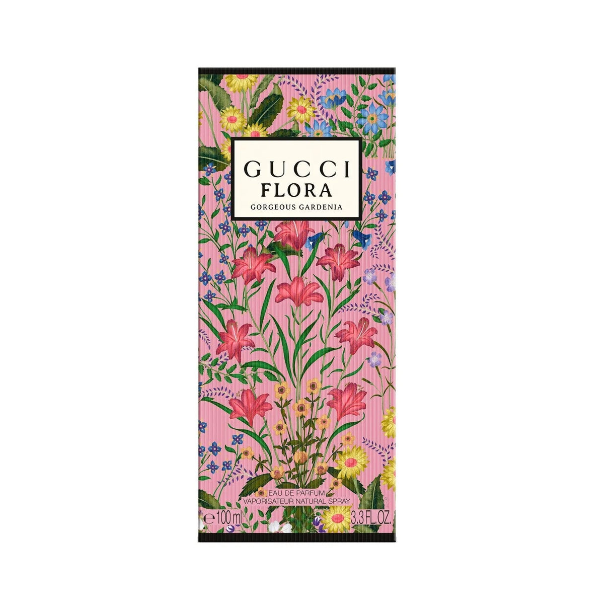 Gucci Flora Gorgeous Gardenia Eau De Toilette For Unisex(100ml)