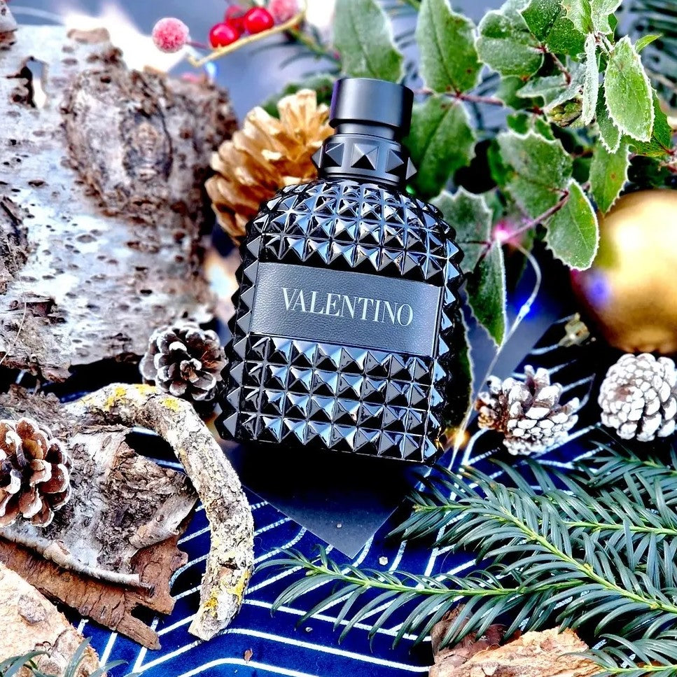 Valentino Uomo Born in Roma Rockstud Noir EDT (100ML)