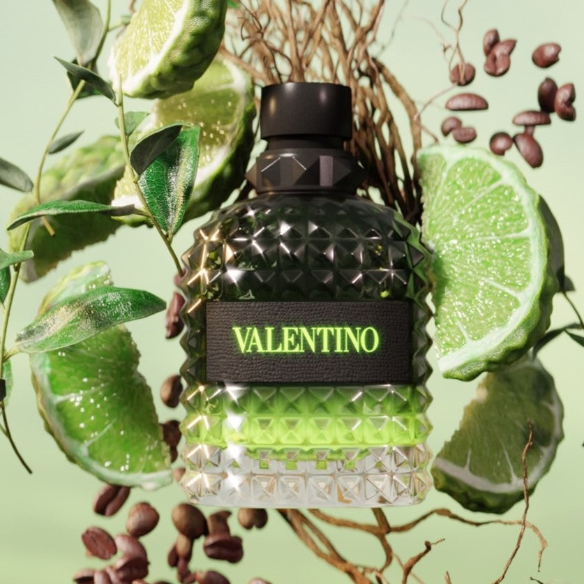 Valentino Born in Roma Uomo Green Stravaganza EDT (100ml)