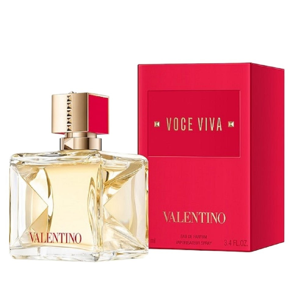 Valentino Voce Viva Eau De Parfum (100ml)