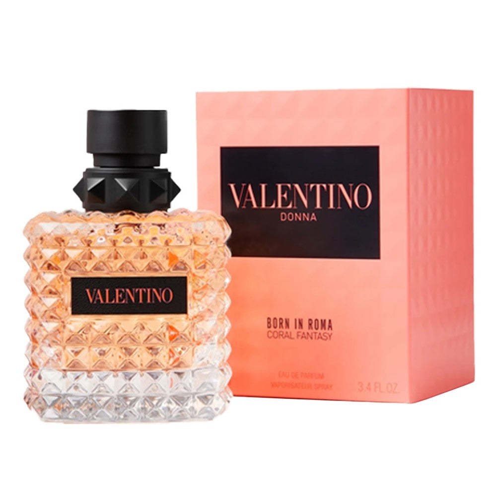 Valentino Donna Born in Roma Coral Fantasy EDP (100ml)