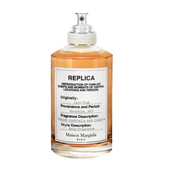 Maison Margiela Replica Jazz Club Eau De Toilette (100ml)
