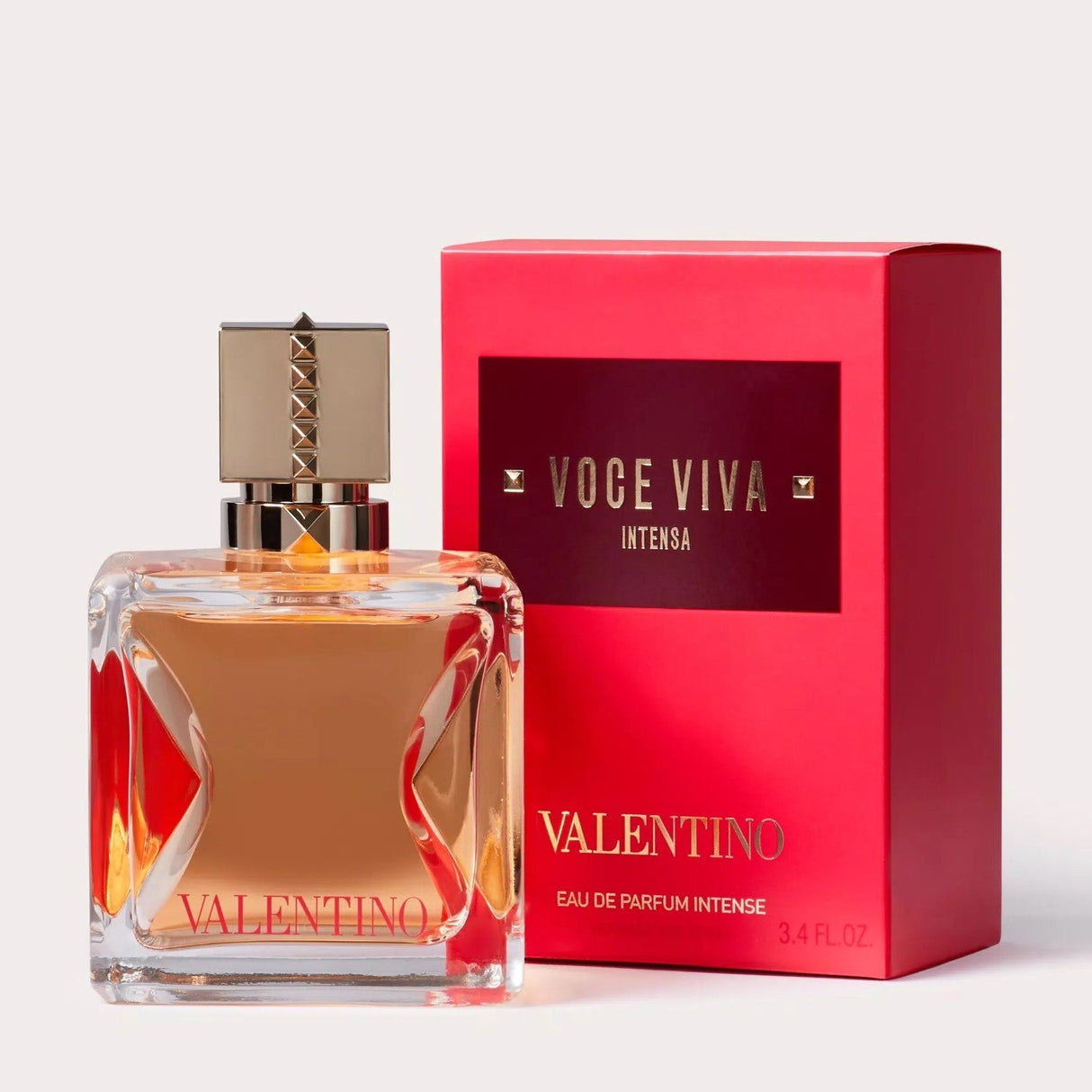Valentino Voce Viva Intensa Eau De Parfum(100ml)