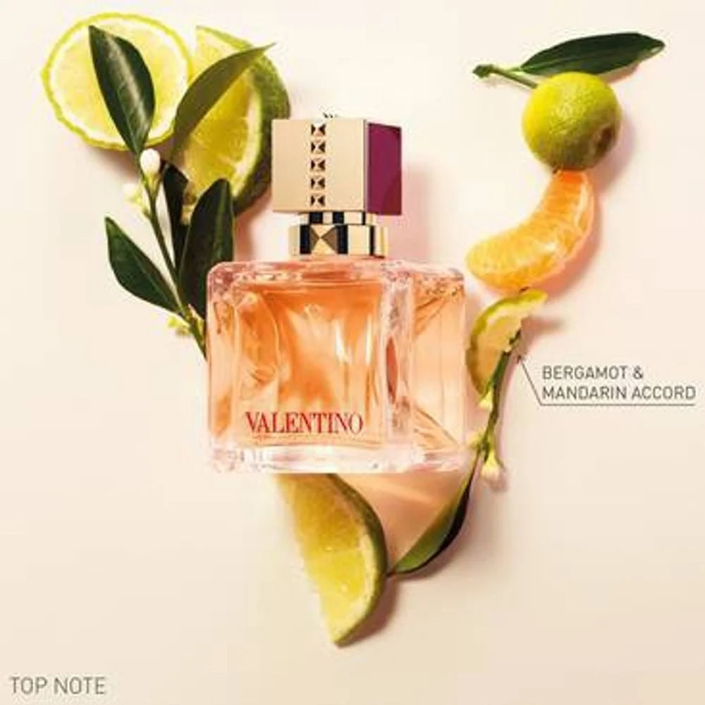 Valentino Voce Viva Intensa Eau De Parfum(100ml)