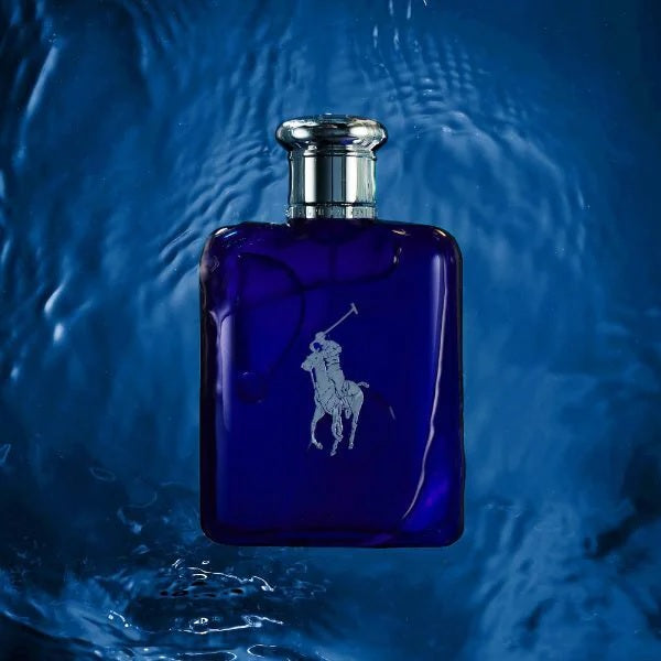 Ralph Lauren Pollo Blue Eau de Perfume For Unisex (125ml)