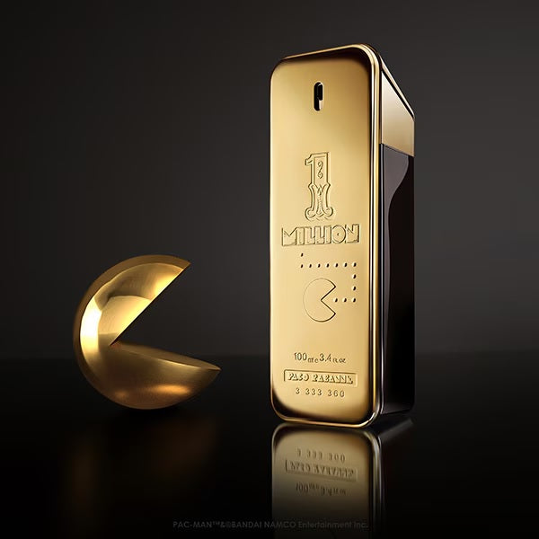 Paco Rabanne 1 Million Pacman Edition Collector EDT( 100ml )