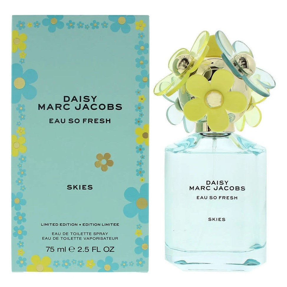 Marc Jacobs Daisy Eau So Fresh Skies Eau de Toilette (75ml)