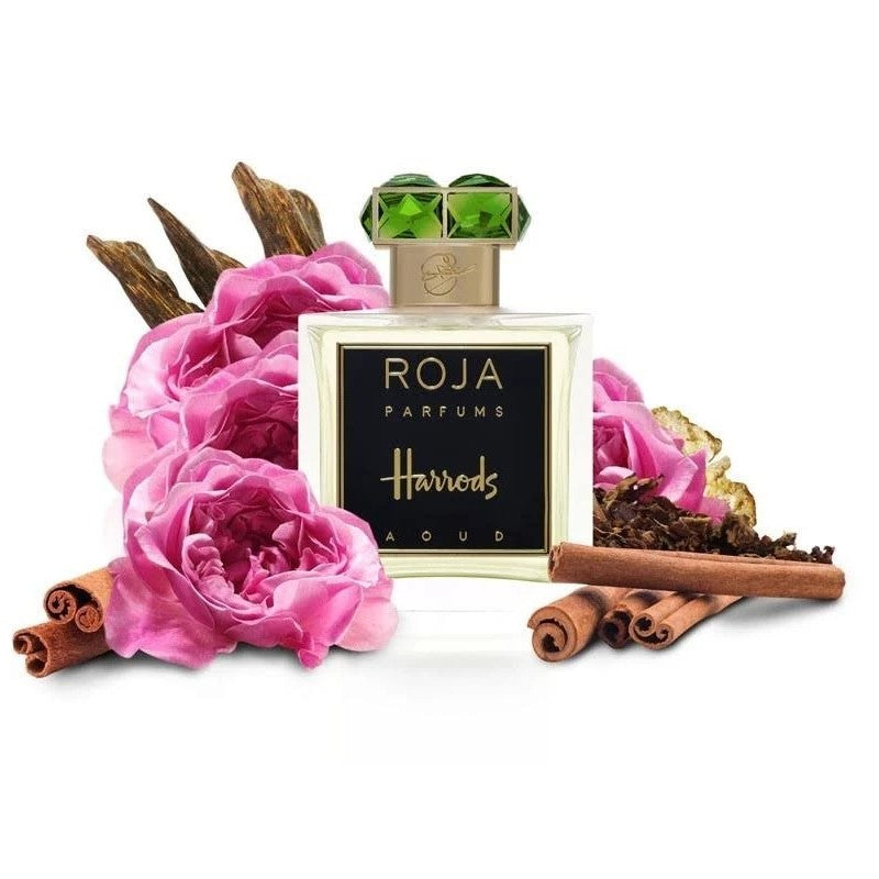 Roja Parfums Unisex Harrods Exclusive Aoud Parfum (100ml)