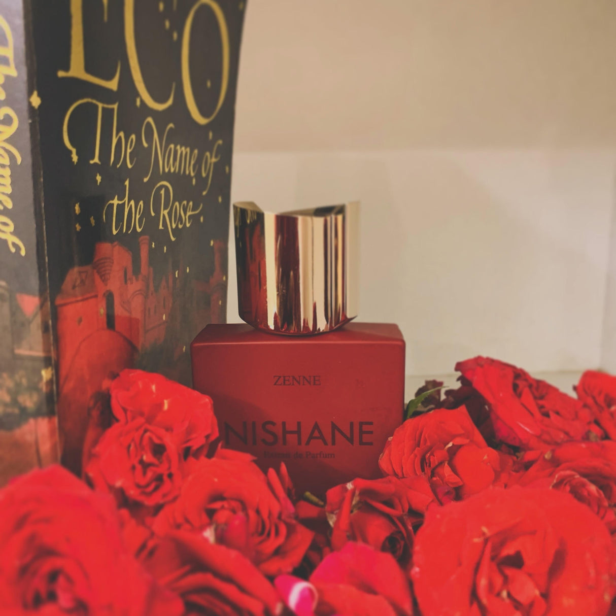 Nishane Zeene Extarit De Parfum For Unisex