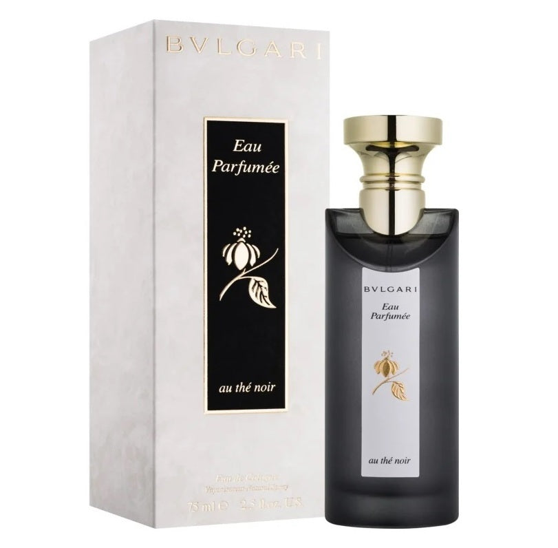 Bvlgari Eau Parfumee au The Noir for Unisex (75ml)