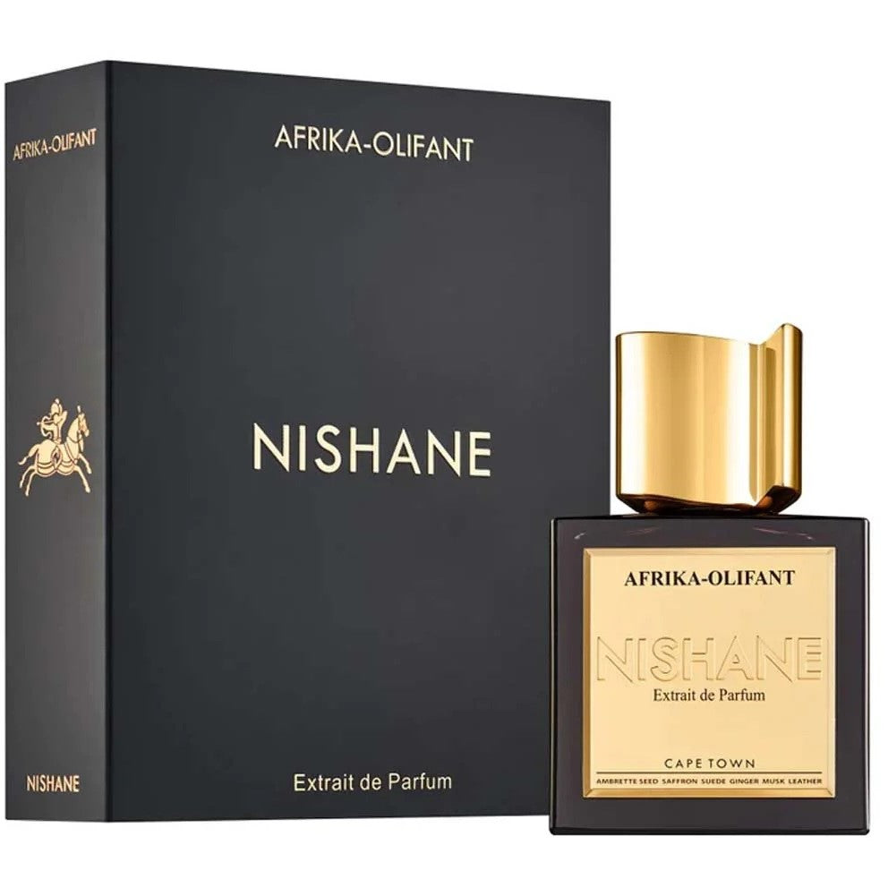 Nishane Afrika - Olifant Extrait De Parfum For Unisex