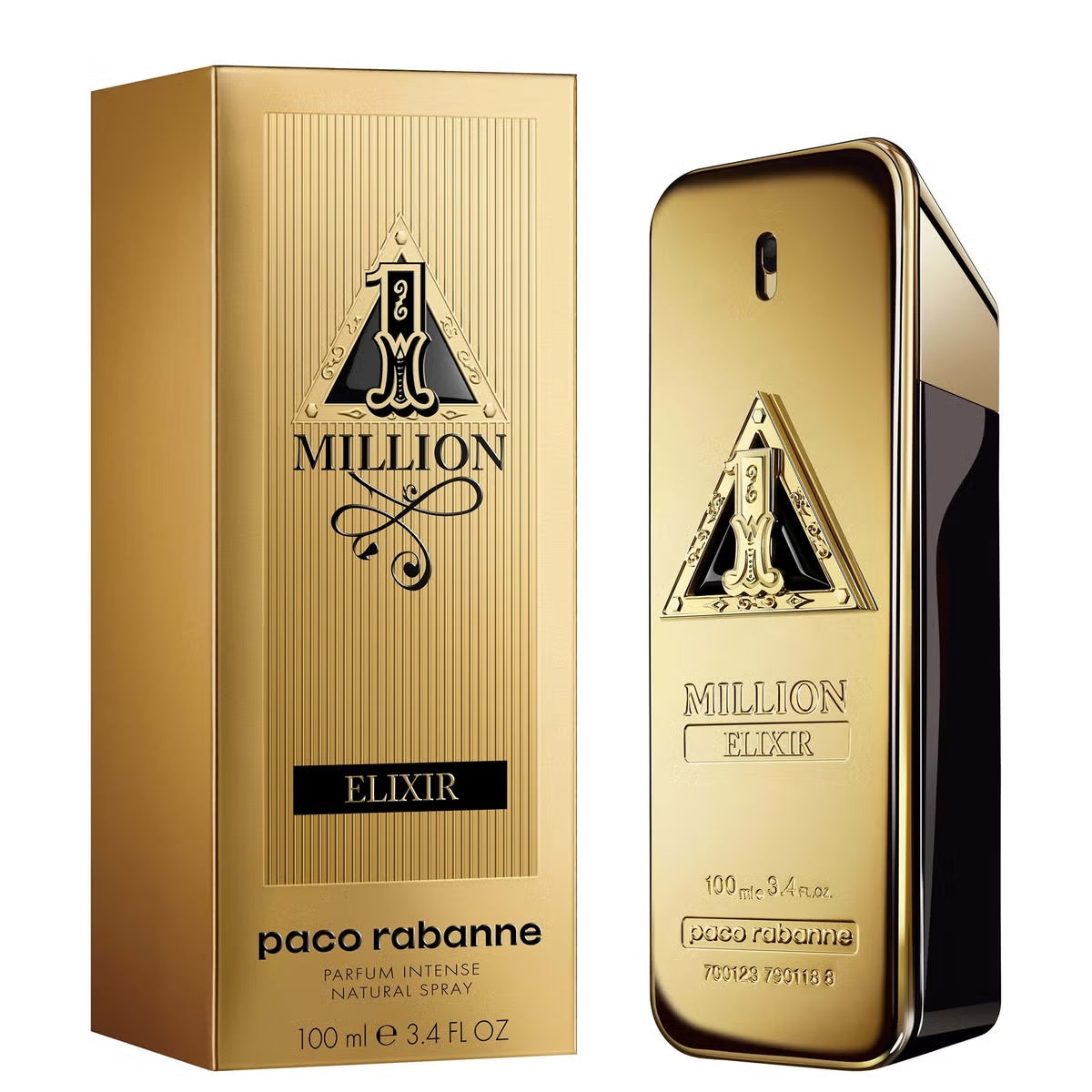 Paco Rabanne 1 Million Elixir Parfum Intense (100ml)