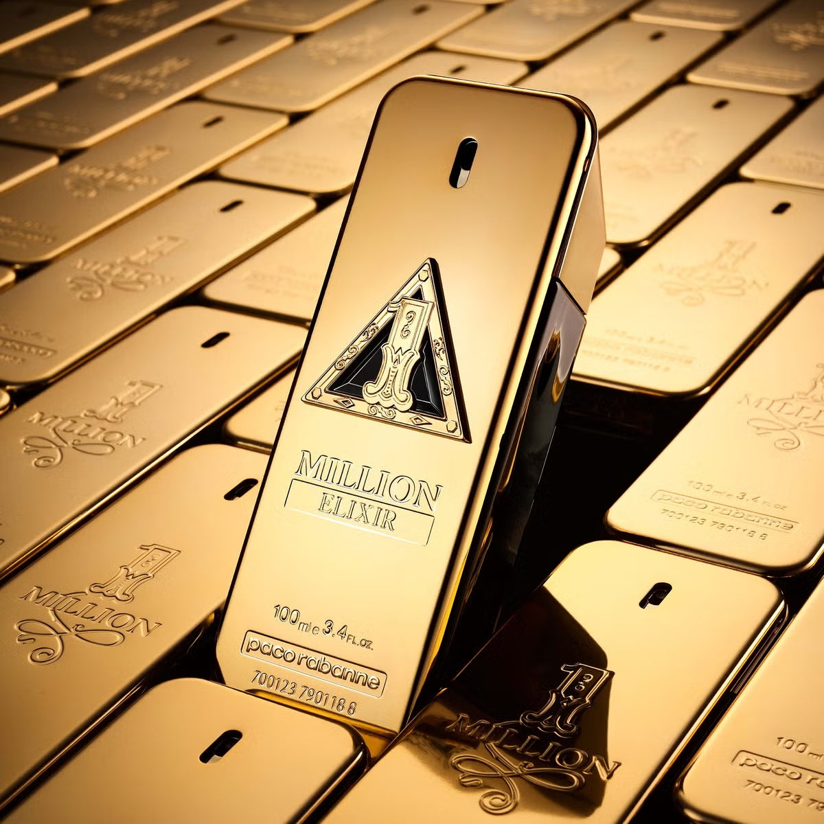 Paco Rabanne 1 Million Elixir Parfum Intense (100ml)