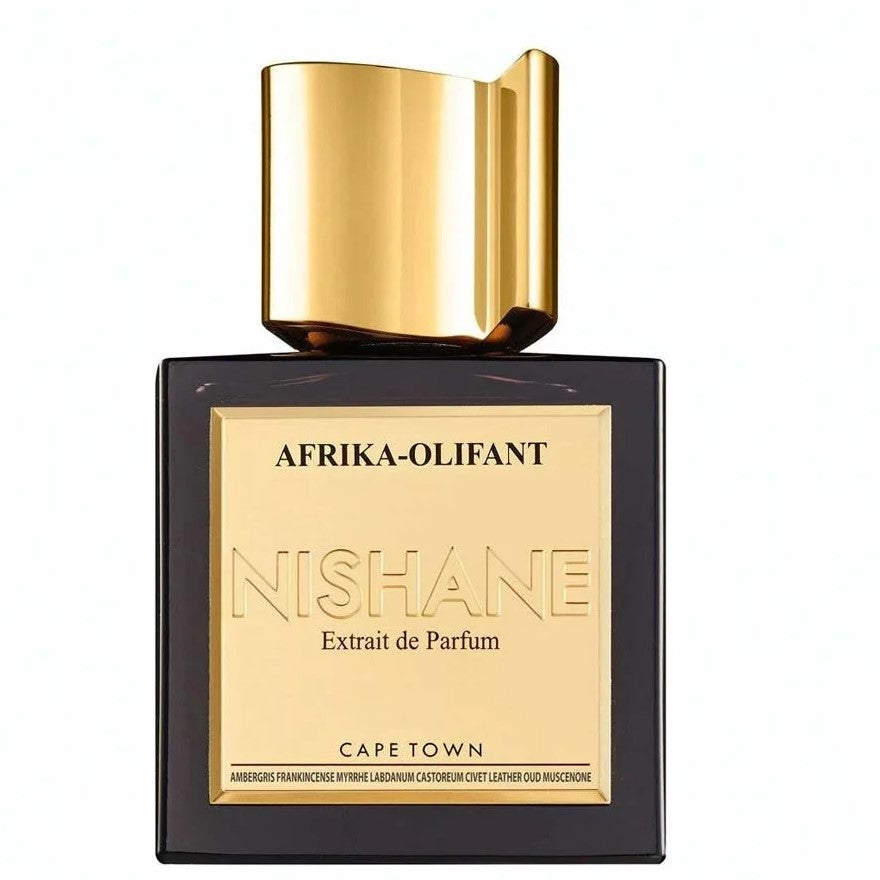 Nishane Afrika - Olifant Extrait De Parfum For Unisex