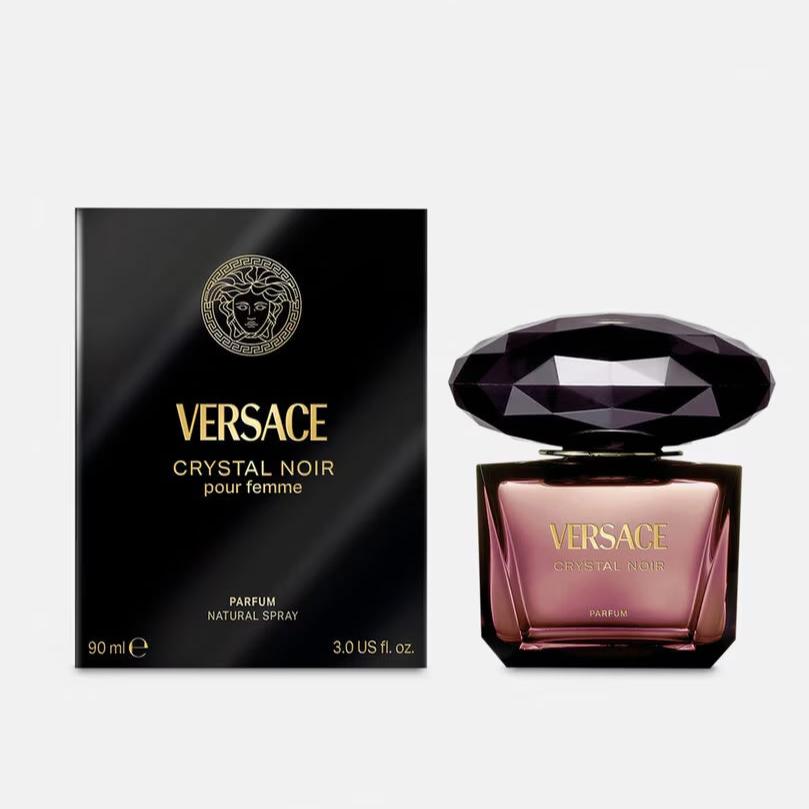 Versacce Crysstal Noir pour Femme perfume (90ml)