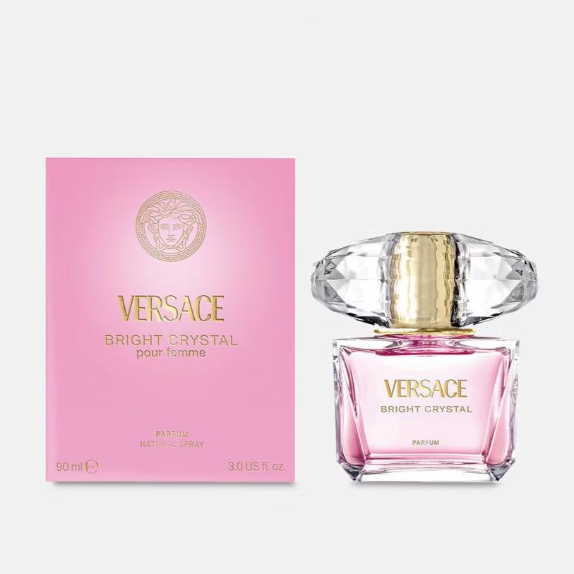 Versace Bright Crystal pour femme perfume (90ml)