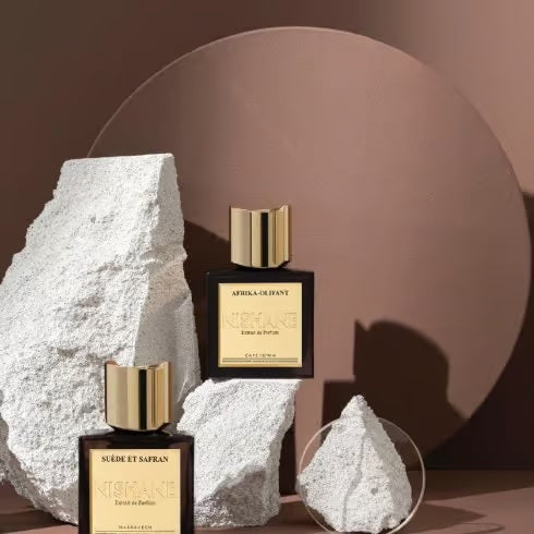 Nishane Afrika - Olifant Extrait De Parfum For Unisex