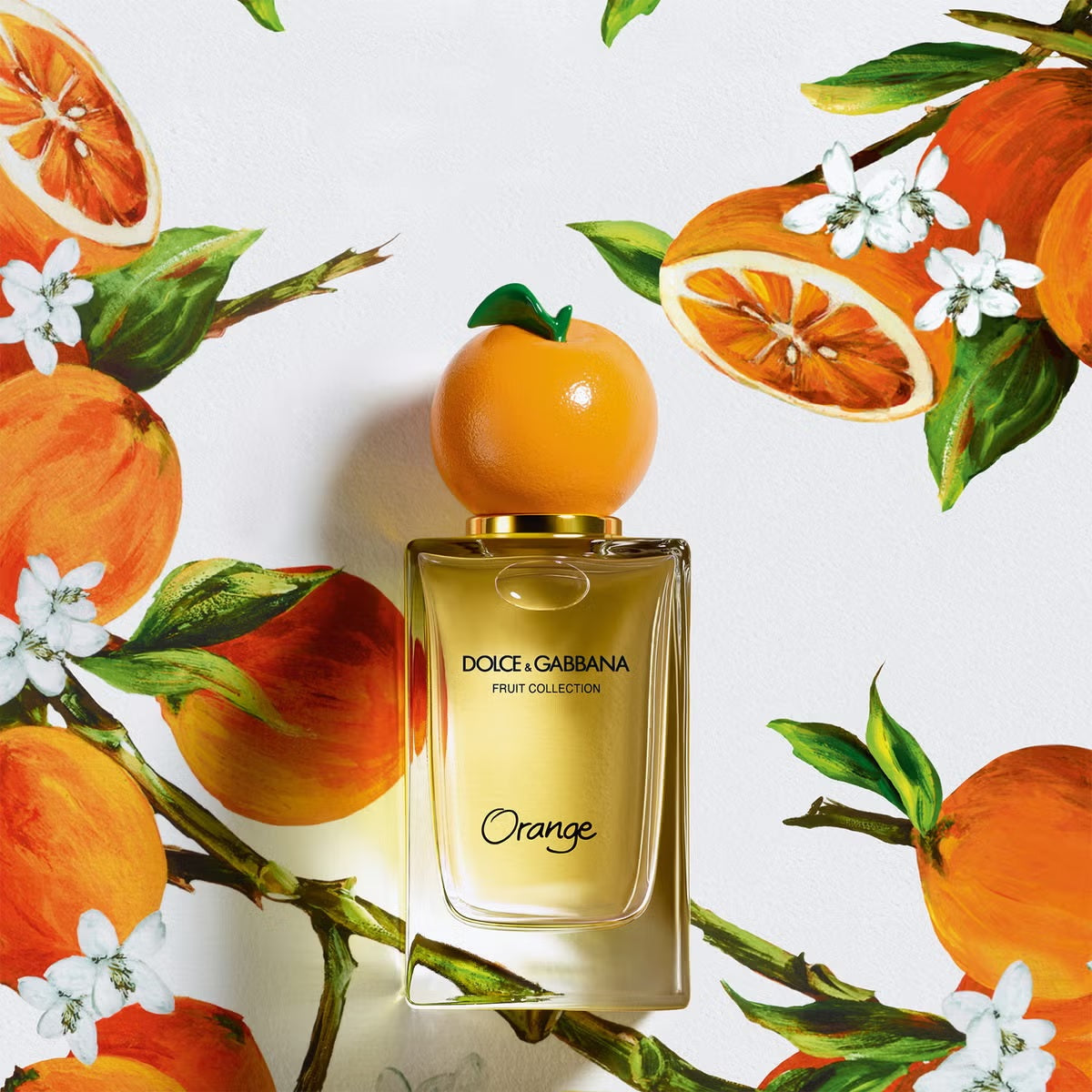 Dolce & Gabbana Fruit Collection Orange Eau de Toilette (150ml)