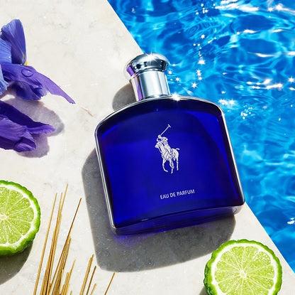 Ralph Lauren Polo Blue Eau De Parfum For Men