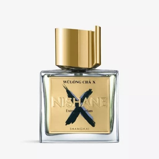 Nishane Wulong Cha X Extrait De Parfum For Unisex