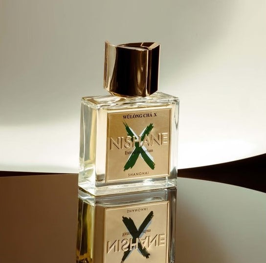 Nishane Wulong Cha X Extrait De Parfum For Unisex
