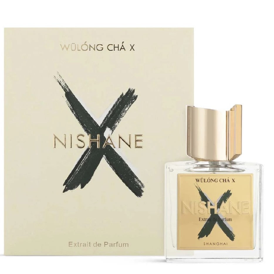 Nishane Wulong Cha X Extrait De Parfum For Unisex