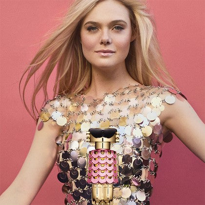 Rabanne Fame Eau De Parfum Blooming Pink For Unisex (80ml)