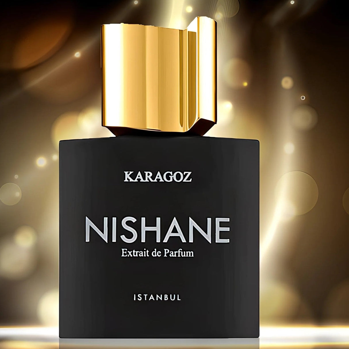Nishane Karagoz Istanbul Extrait De Parfum For Unisex