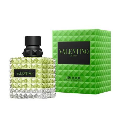 Valentino Born in Roma Donna Green Stravaganza Eau de Parfum(100ml)