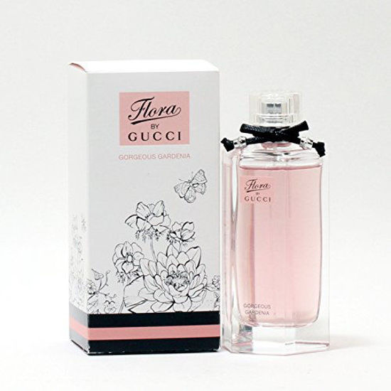 Gucci Flora Gardenia Perfume For Women (100ml)