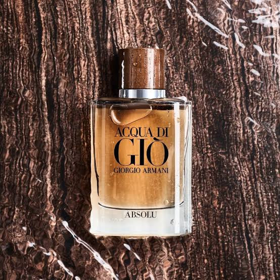 Giorgio Armani Acqua Di Gio Absolu Eau De Parfum Unisex (125ml)