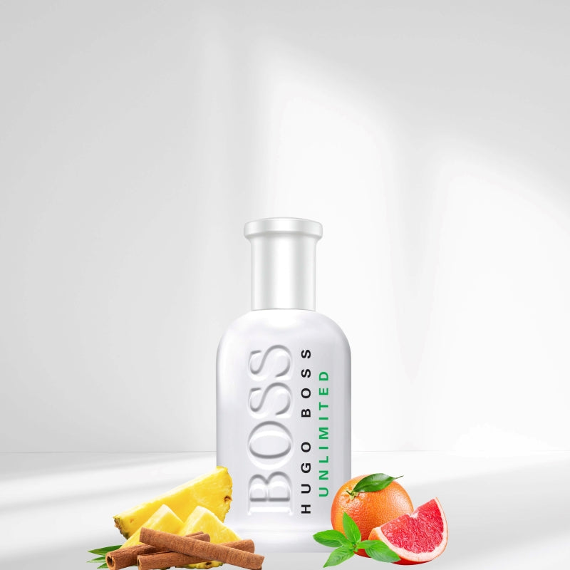 Hugo Boss Bottled Unlimited Eau De Toilette For Men (100ML)