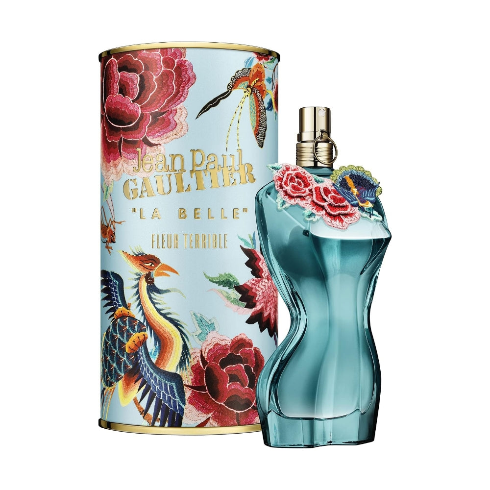 Jeann Paull Gaulter La Belle Fleur Terrible for women 100ml