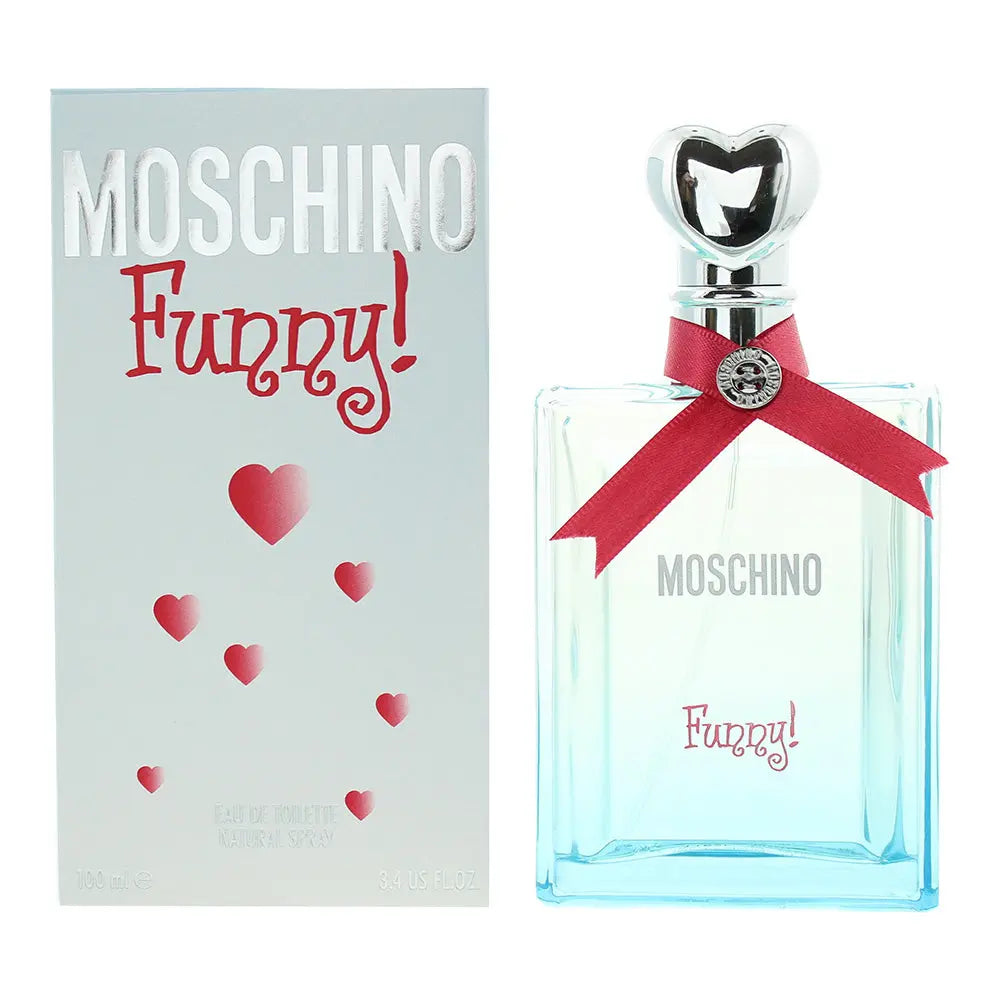 Moschino Moschino Funny Eau De Toilette