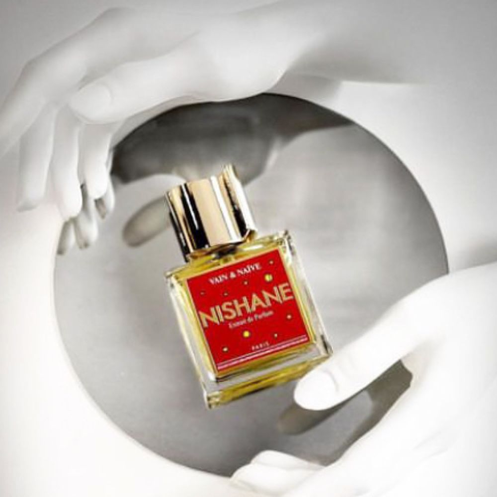 Nishane Vain & Naive Extrait de Parfum For Unisex