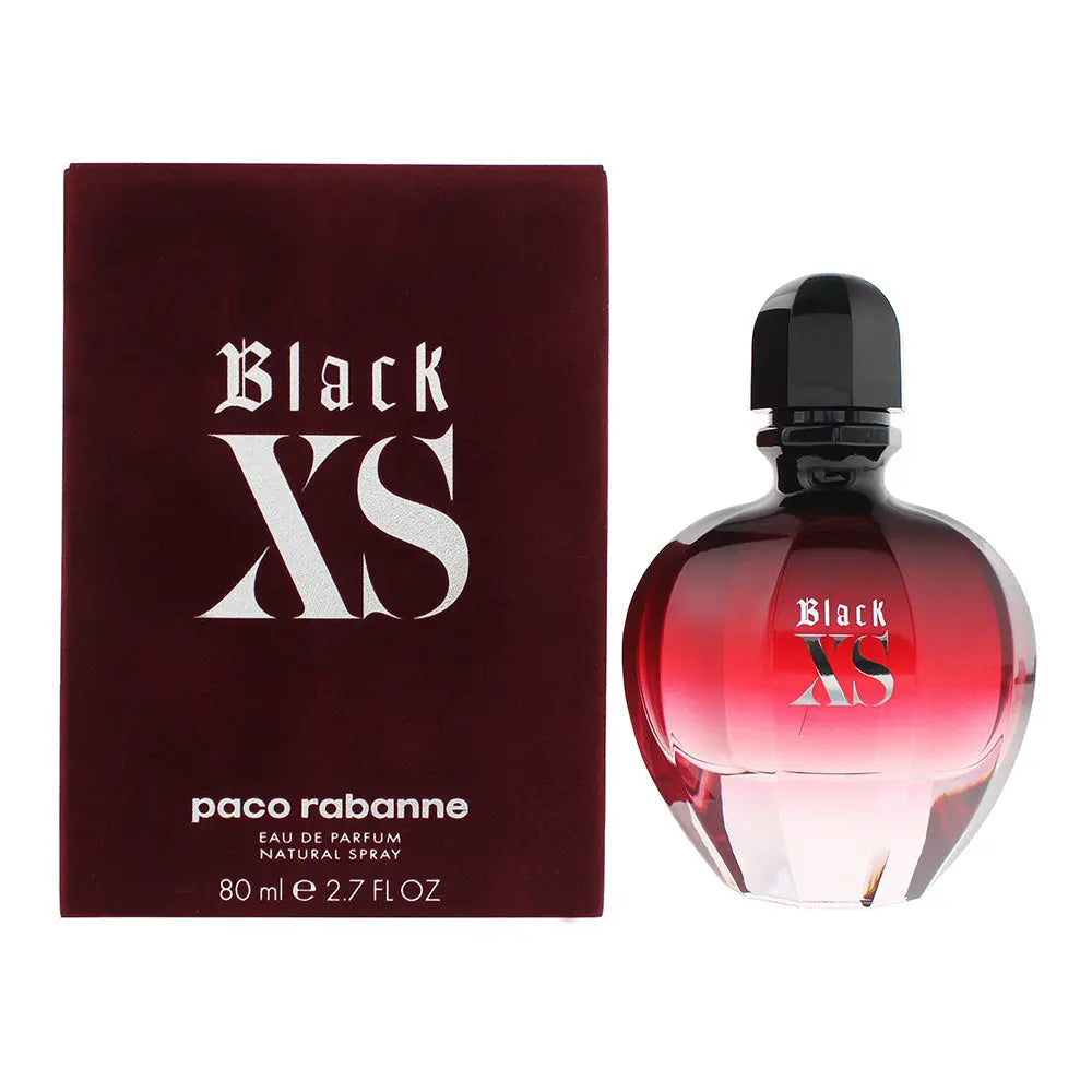 Paco Rabanne Black Xs Edp Perfume For Women (80Ml)