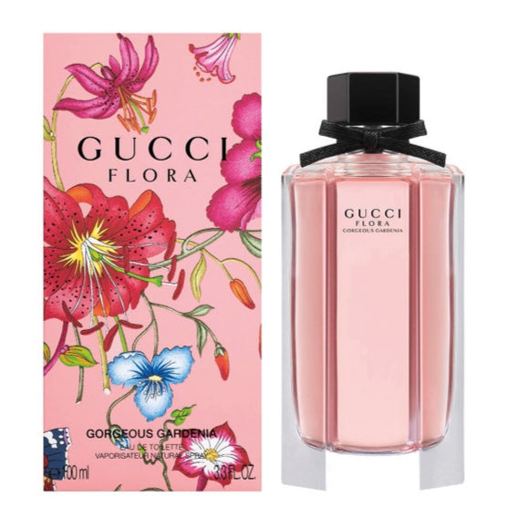 Gucci Flora Gorgeous Gardenia Spray For Women (100Ml)