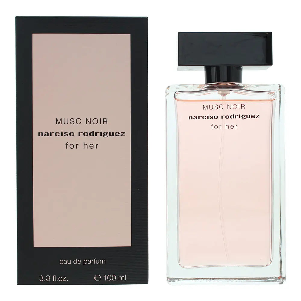 Narciso Rodriguez For Her Musc Noir Eau De Parfum ( 100ml )