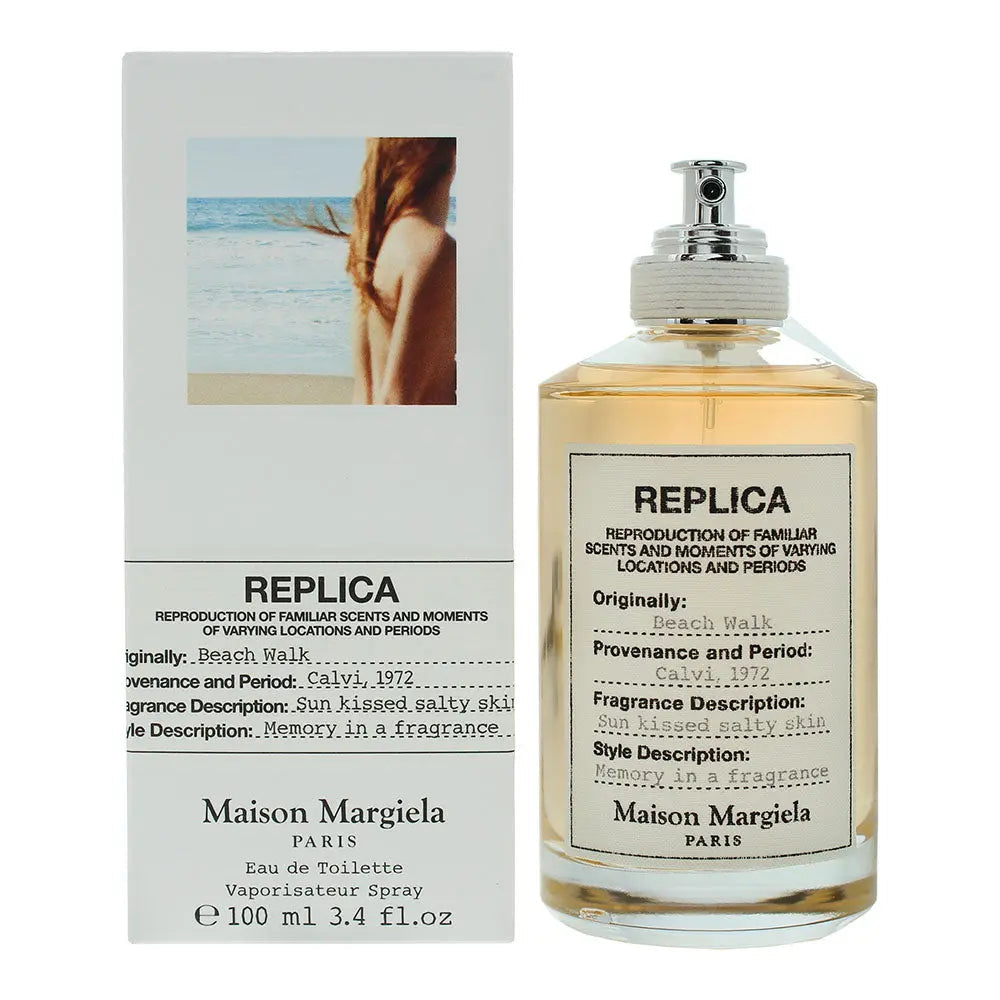 Maison Margiela Replica Beach Walk Eau De Toilette (100ml)
