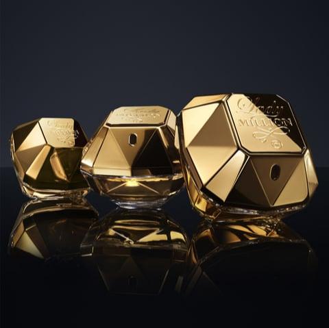 Paco Rabanne Lady Million Eau De Parfum For Women (80ml)