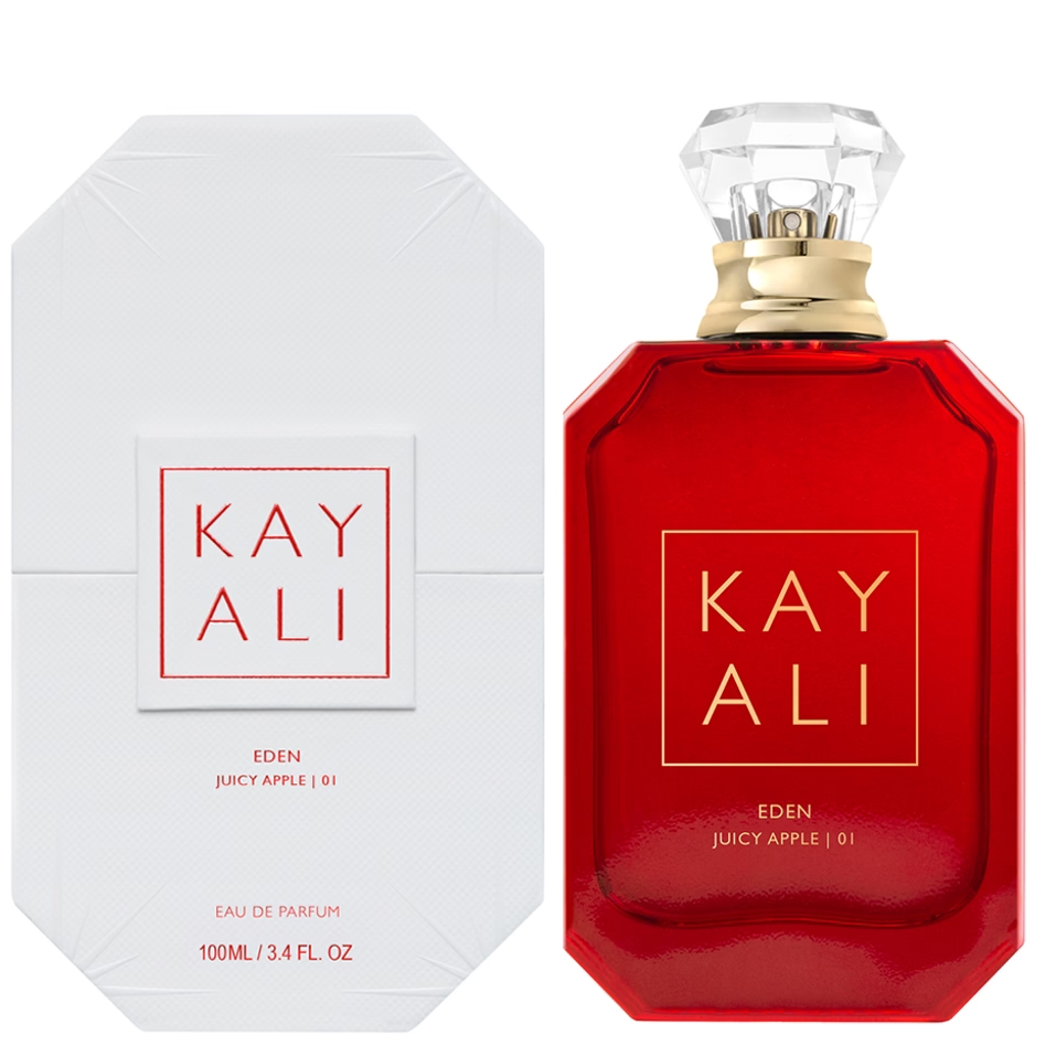 Kayali Eden Juicy Apple 01 Eau De Parfum (100ml)